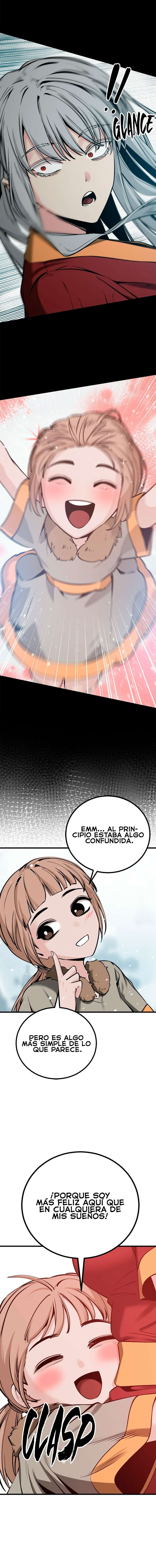 Asesina de heroes capítulo 251 página 18