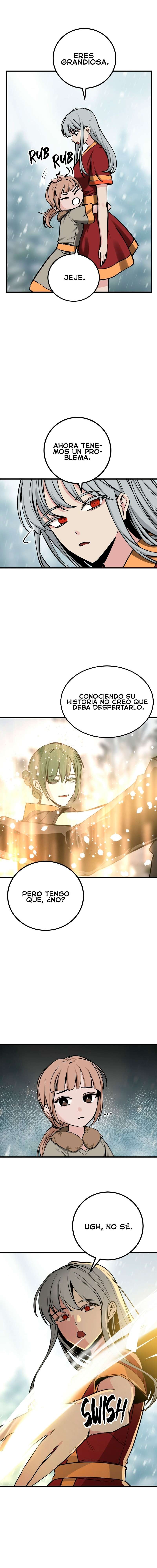 Asesina de heroes capítulo 251 página 19