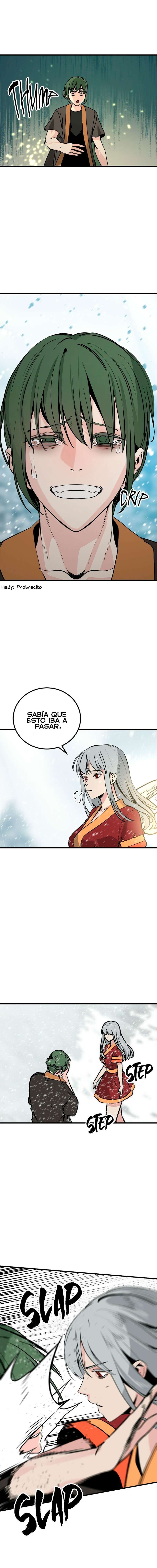 Asesina de heroes capítulo 251 página 20