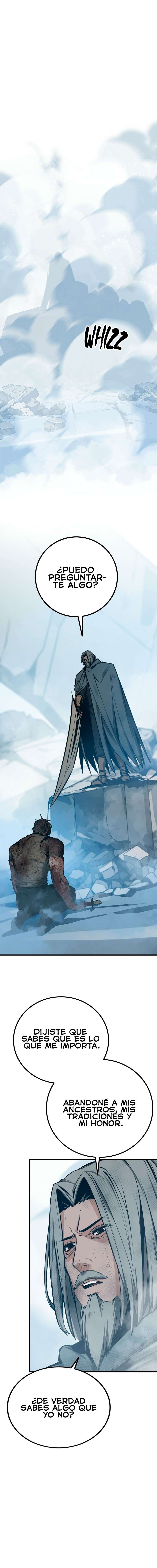 Asesina de heroes capítulo 251 página 7