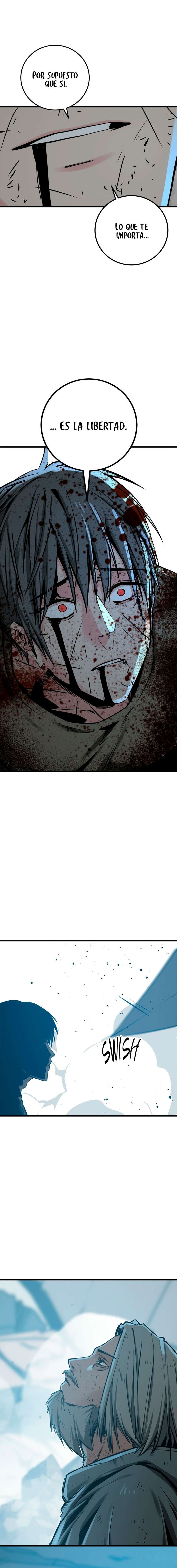 Asesina de heroes capítulo 251 página 8