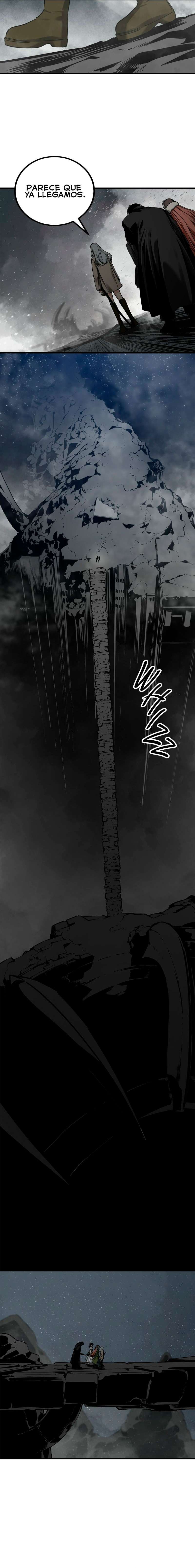 Asesina de heroes capítulo 252 página 11