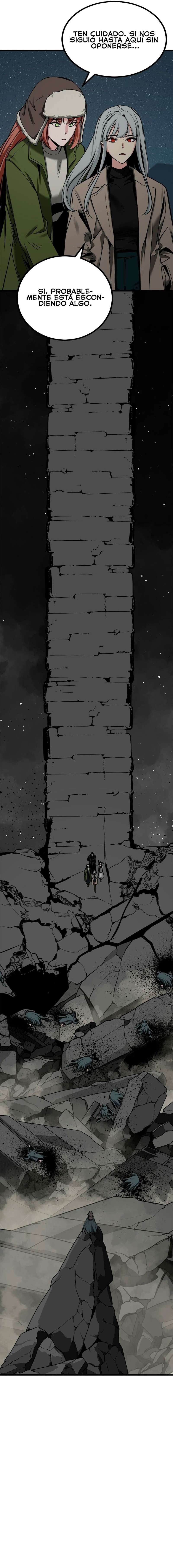 Asesina de heroes capítulo 252 página 12