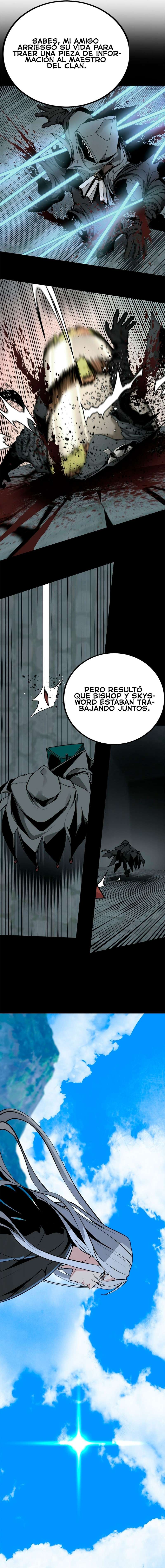 Asesina de heroes capítulo 252 página 14