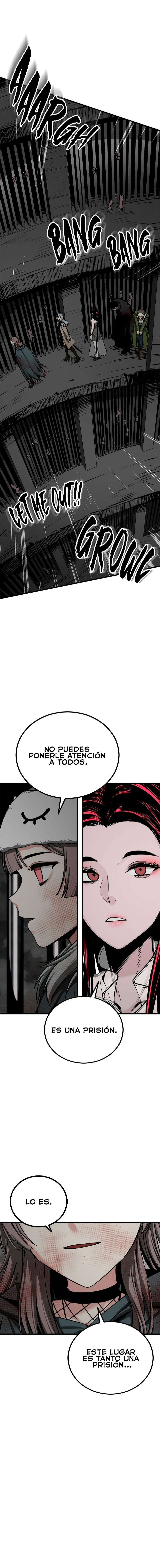 Asesina de heroes capítulo 252 página 20