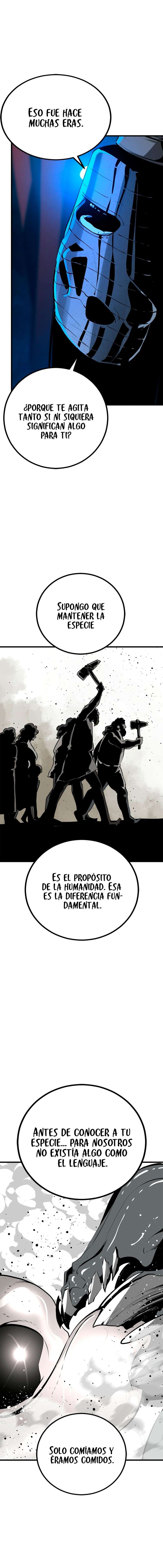 Asesina de heroes capítulo 253 página 11