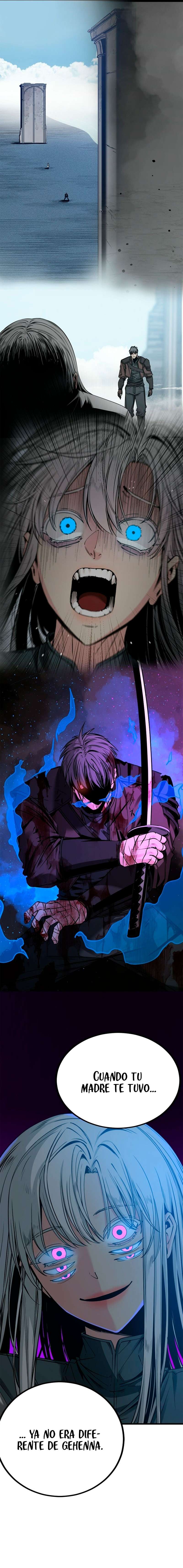 Asesina de heroes capítulo 253 página 13