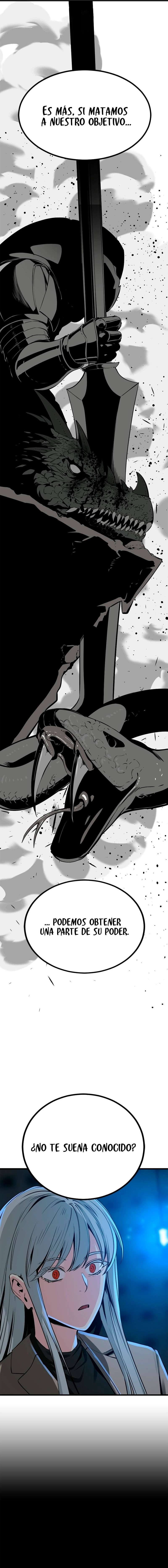 Asesina de heroes capítulo 253 página 14