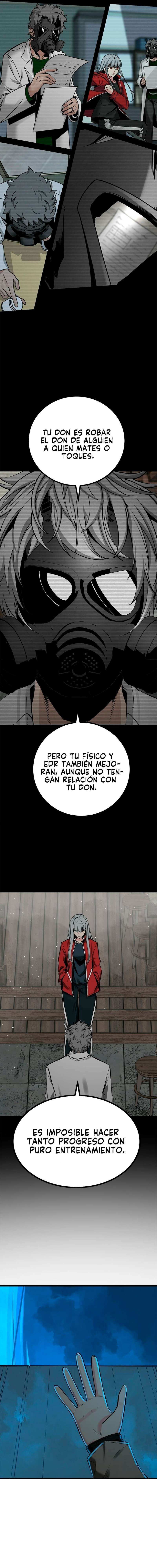 Asesina de heroes capítulo 253 página 15