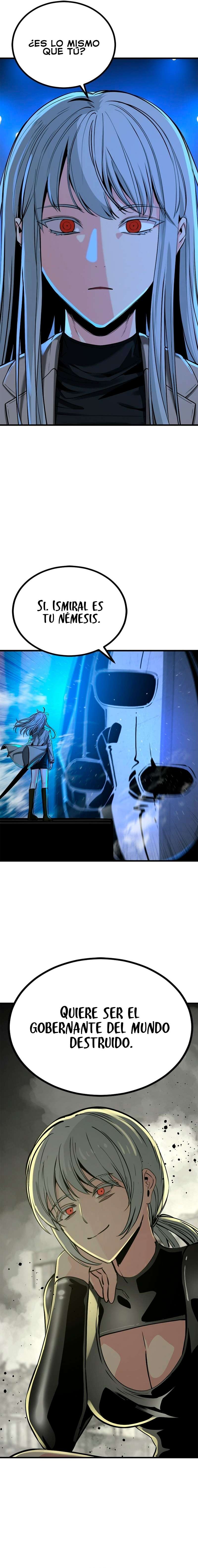 Asesina de heroes capítulo 253 página 17
