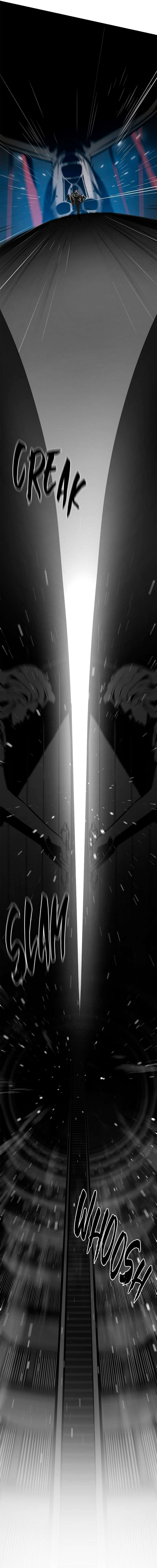 Asesina de heroes capítulo 253 página 19