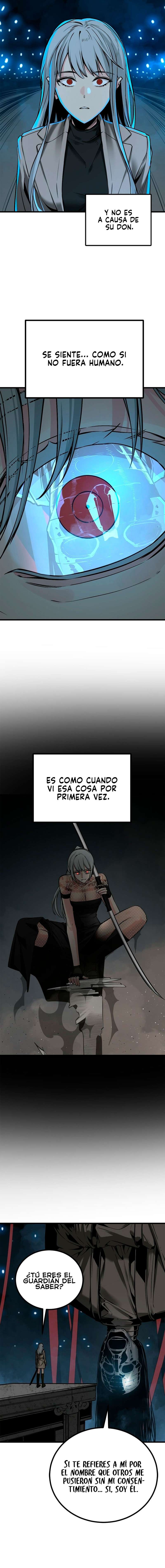 Asesina de heroes capítulo 253 página 2