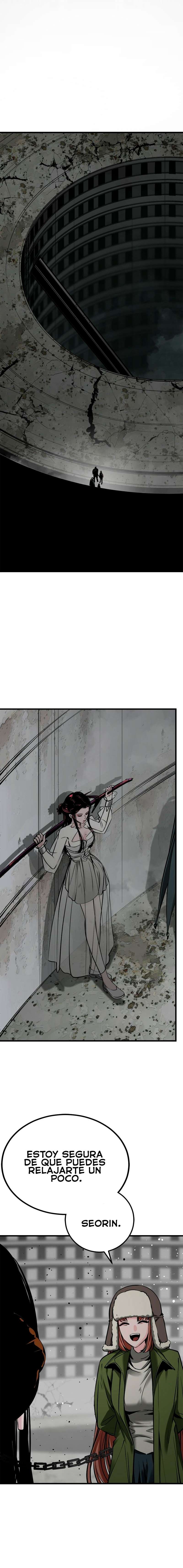 Asesina de heroes capítulo 253 página 20