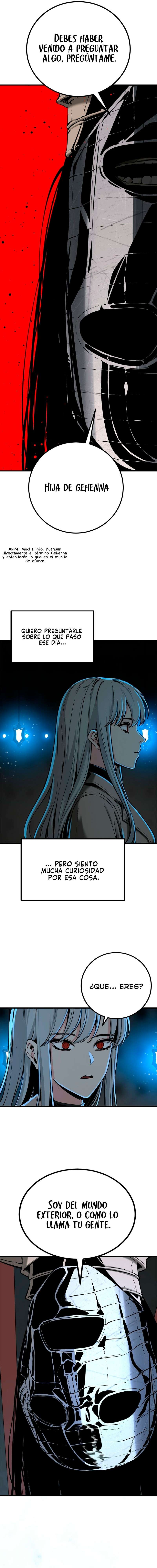 Asesina de heroes capítulo 253 página 3