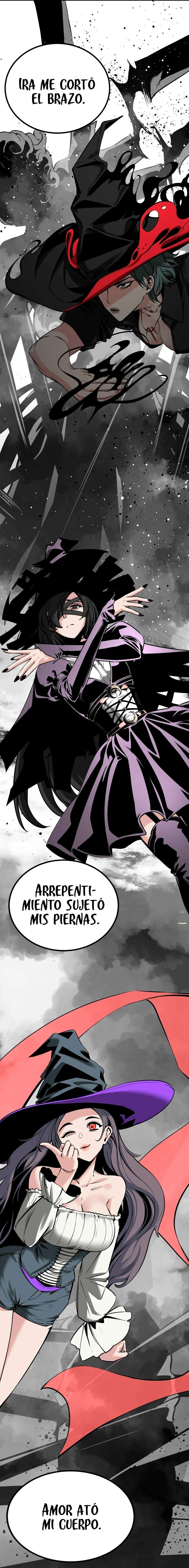 Asesina de heroes capítulo 253 página 5