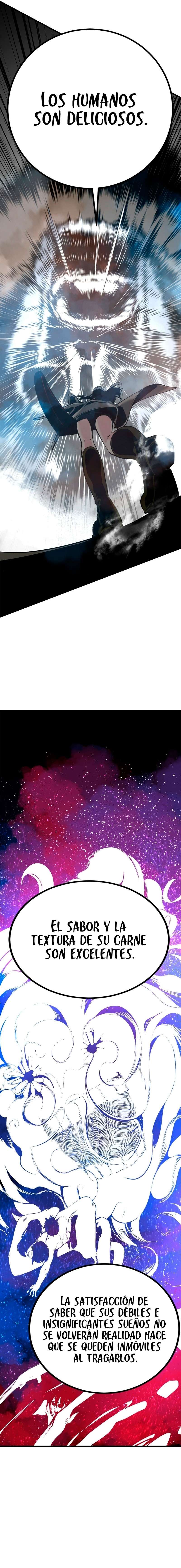 Asesina de heroes capítulo 253 página 8