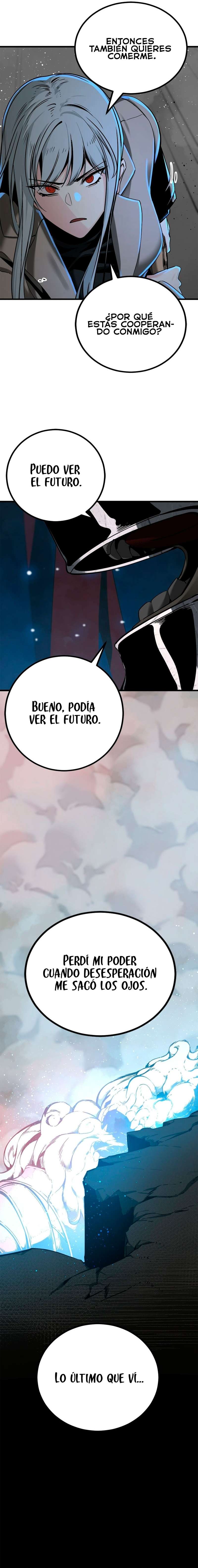 Asesina de heroes capítulo 253 página 9