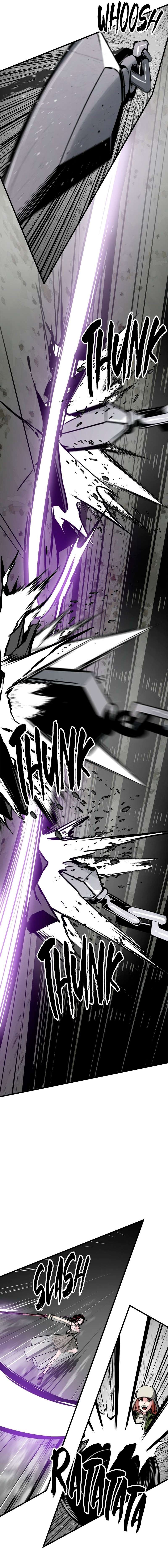 Asesina de heroes capítulo 254 página 10
