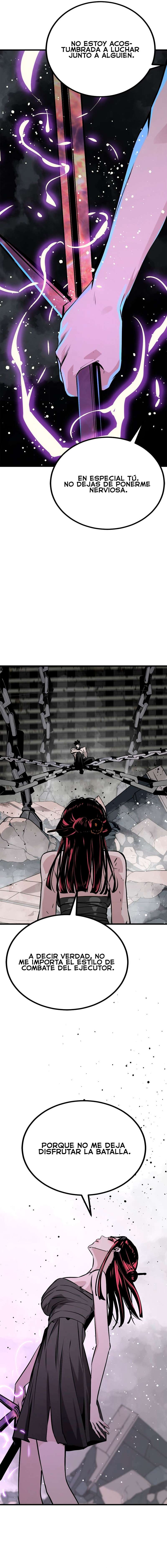 Asesina de heroes capítulo 254 página 20