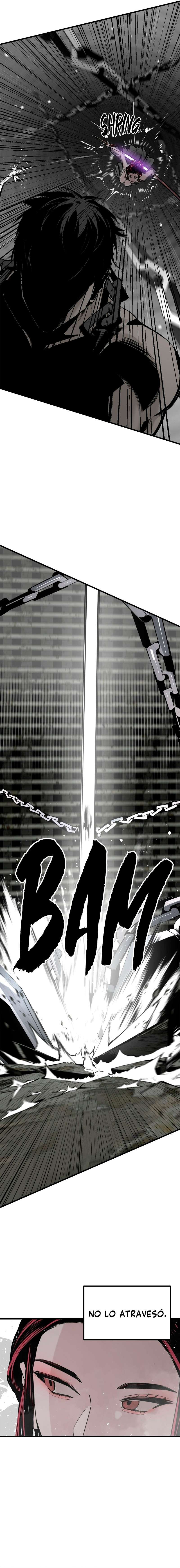 Asesina de heroes capítulo 254 página 4