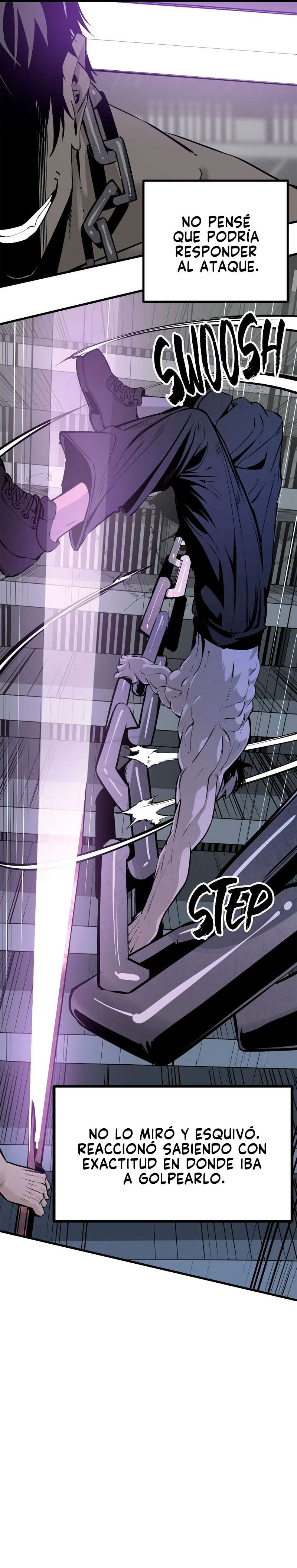 Asesina de heroes capítulo 254 página 5