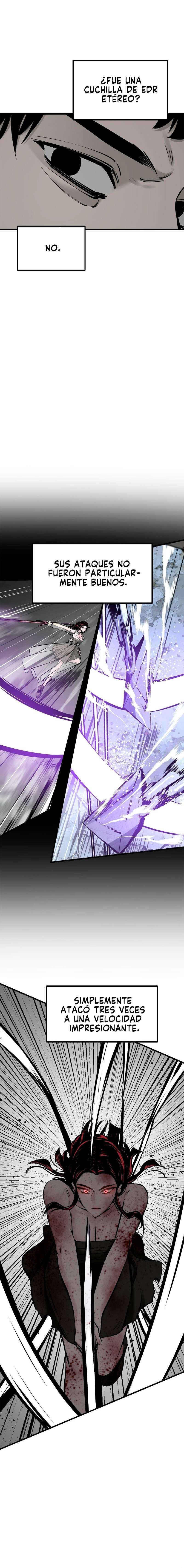 Asesina de heroes capítulo 255 página 14
