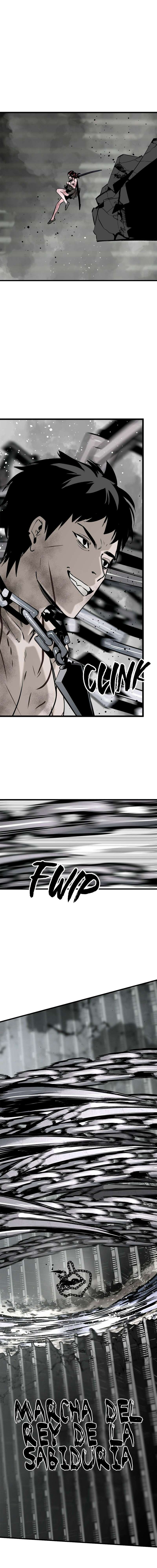 Asesina de heroes capítulo 255 página 20
