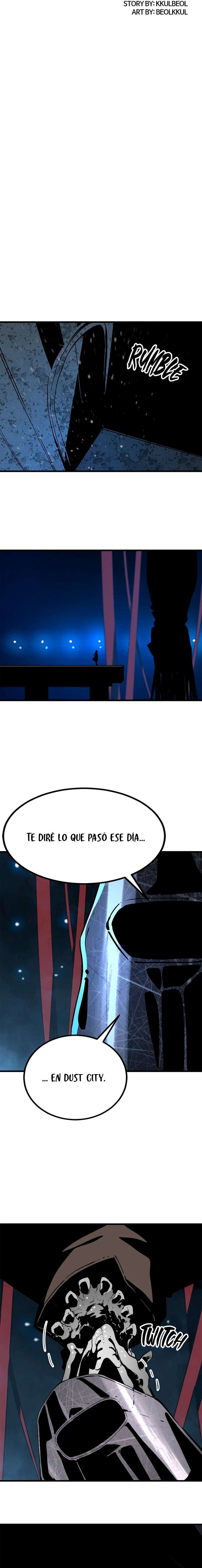 Asesina de heroes capítulo 255 página 24