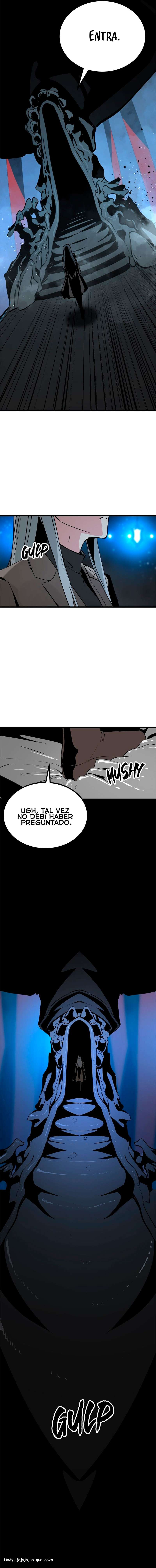Asesina de heroes capítulo 255 página 25