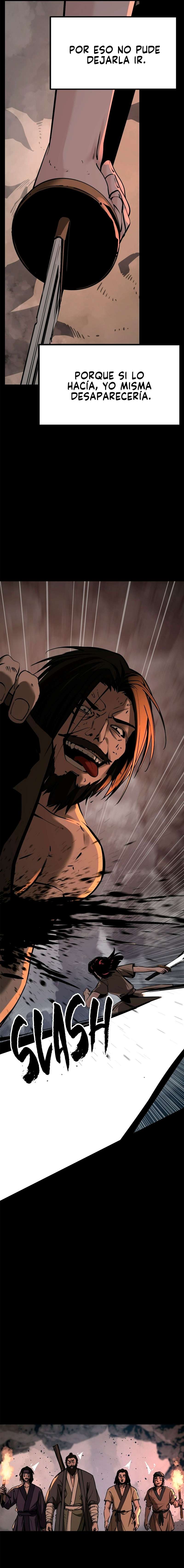 Asesina de heroes capítulo 255 página 4