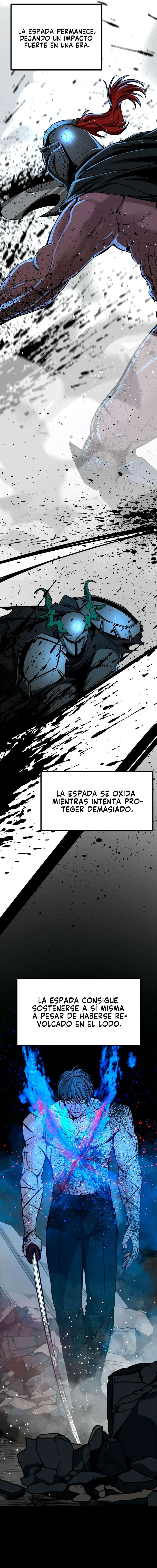 Asesina de heroes capítulo 255 página 8