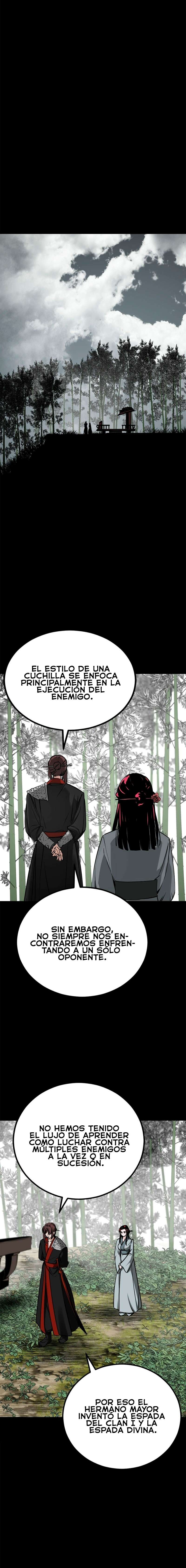Asesina de heroes capítulo 255 página 9