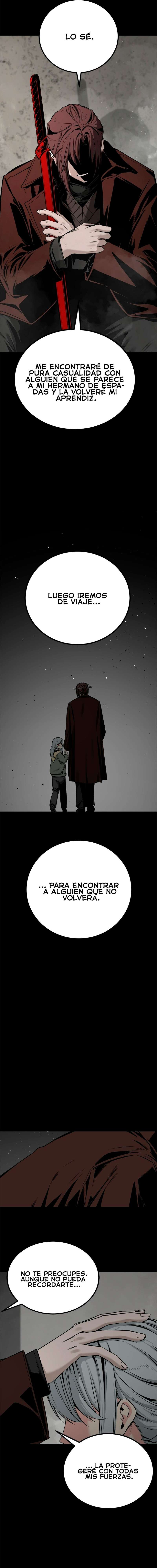 Asesina de heroes capítulo 256 página 11