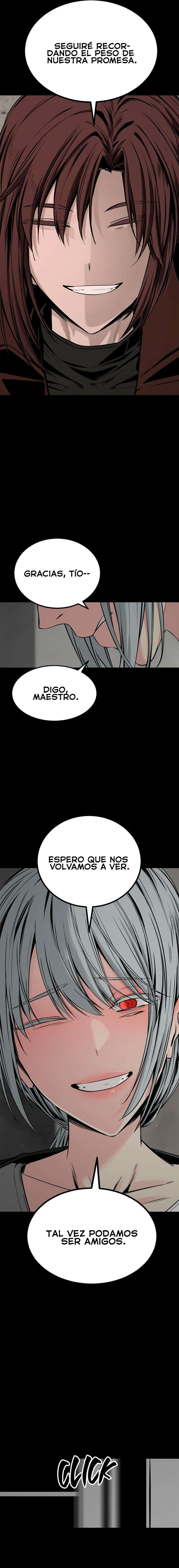 Asesina de heroes capítulo 256 página 12