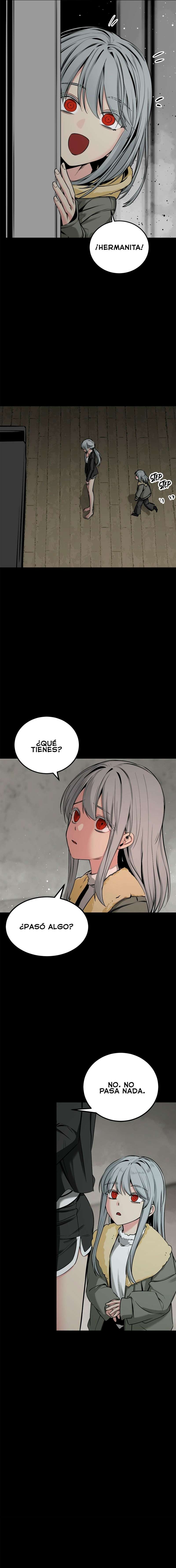 Asesina de heroes capítulo 256 página 13