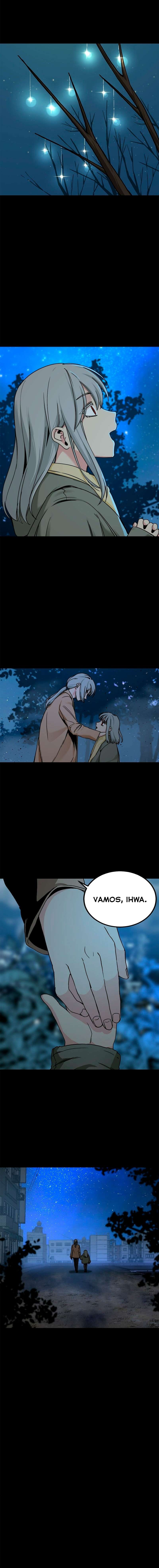 Asesina de heroes capítulo 256 página 16