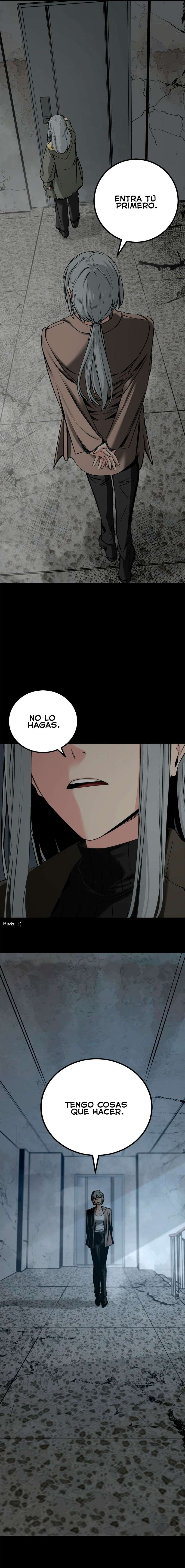 Asesina de heroes capítulo 256 página 17