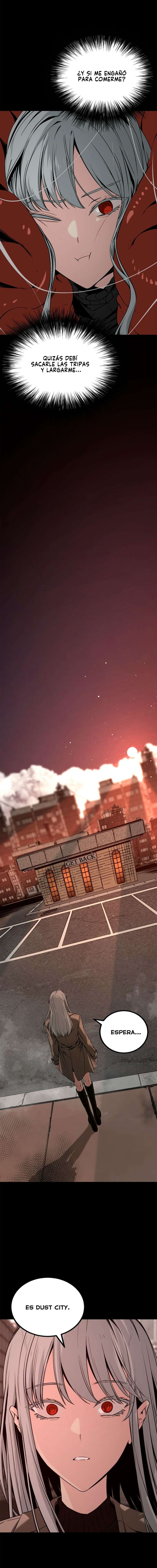 Asesina de heroes capítulo 256 página 2