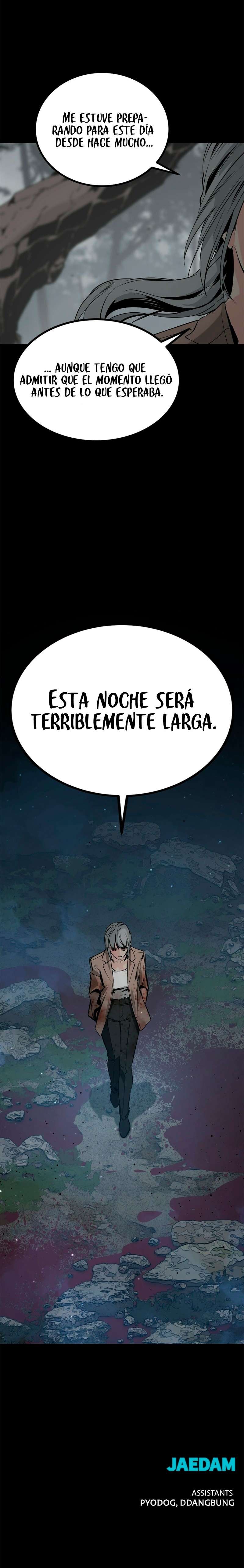 Asesina de heroes capítulo 256 página 25