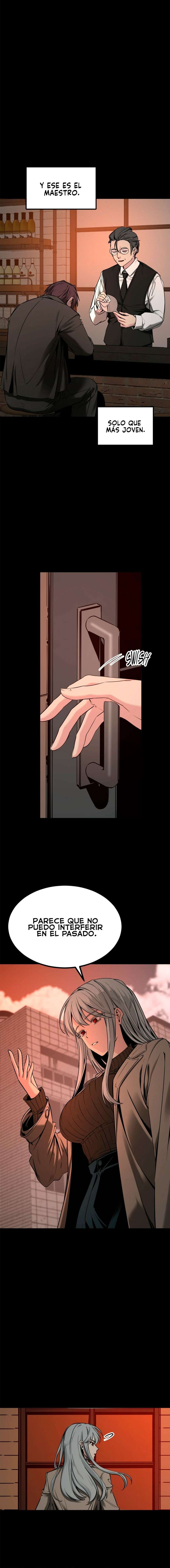 Asesina de heroes capítulo 256 página 3