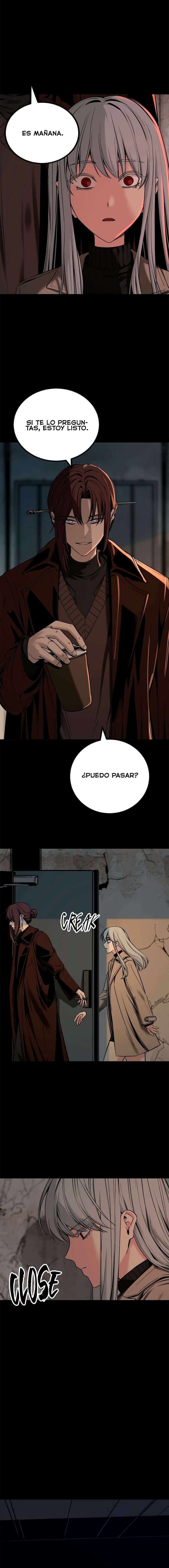 Asesina de heroes capítulo 256 página 5