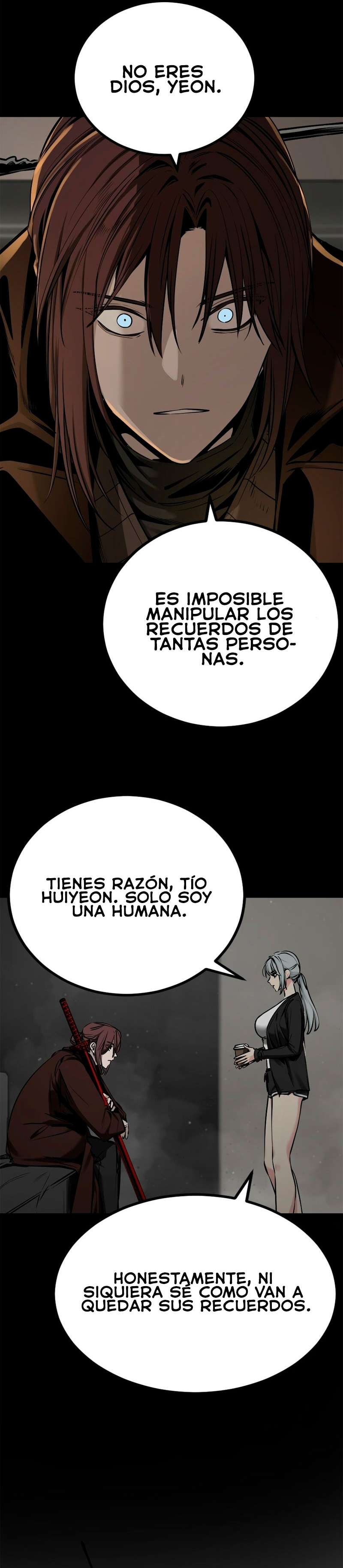 Asesina de heroes capítulo 256 página 7