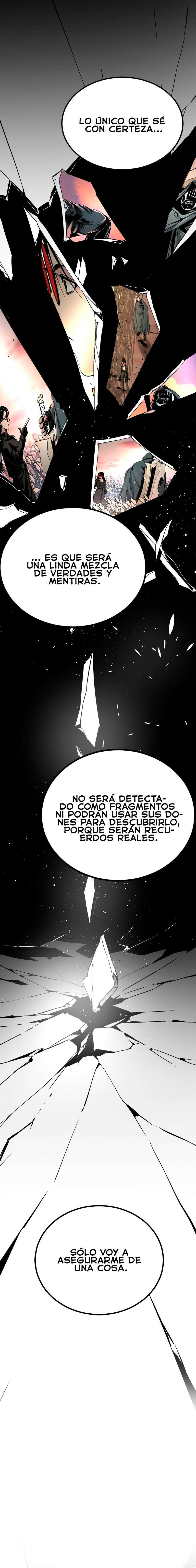 Asesina de heroes capítulo 256 página 8