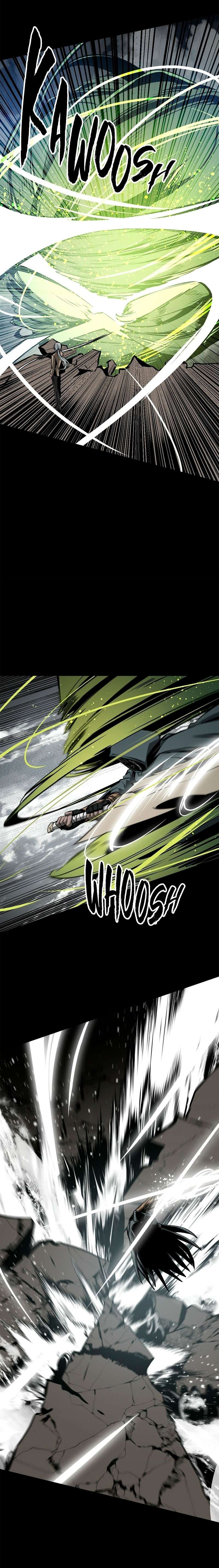 Asesina de heroes capítulo 257 página 10