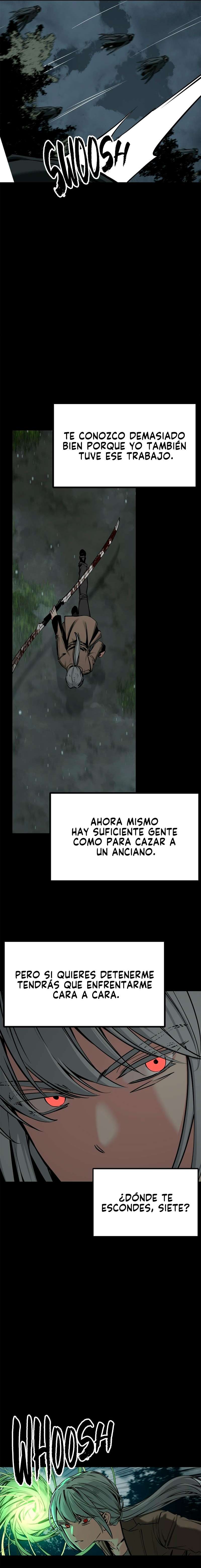 Asesina de heroes capítulo 257 página 4