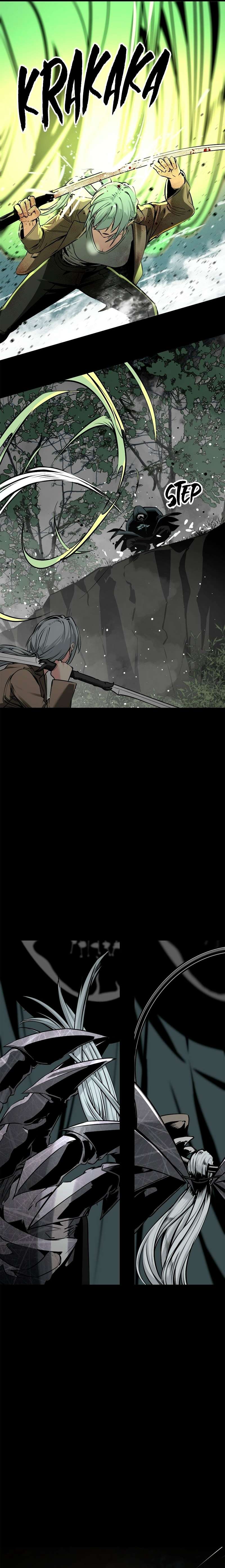 Asesina de heroes capítulo 257 página 5