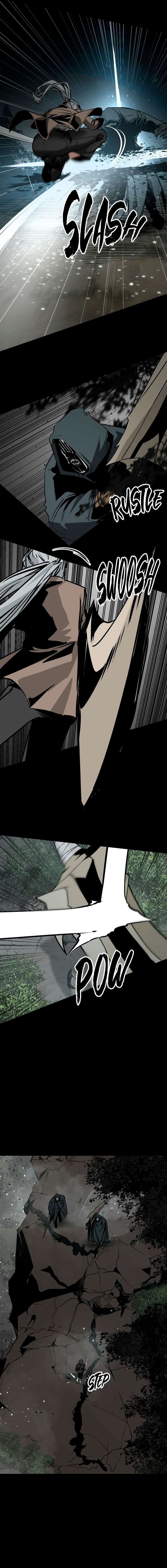 Asesina de heroes capítulo 257 página 7