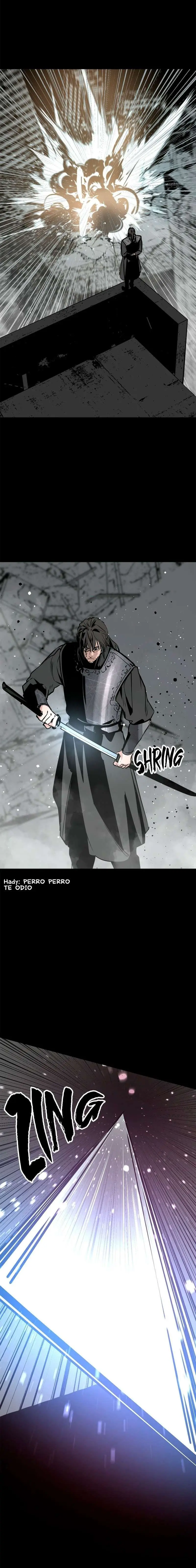 Asesina de heroes capítulo 258 página 16