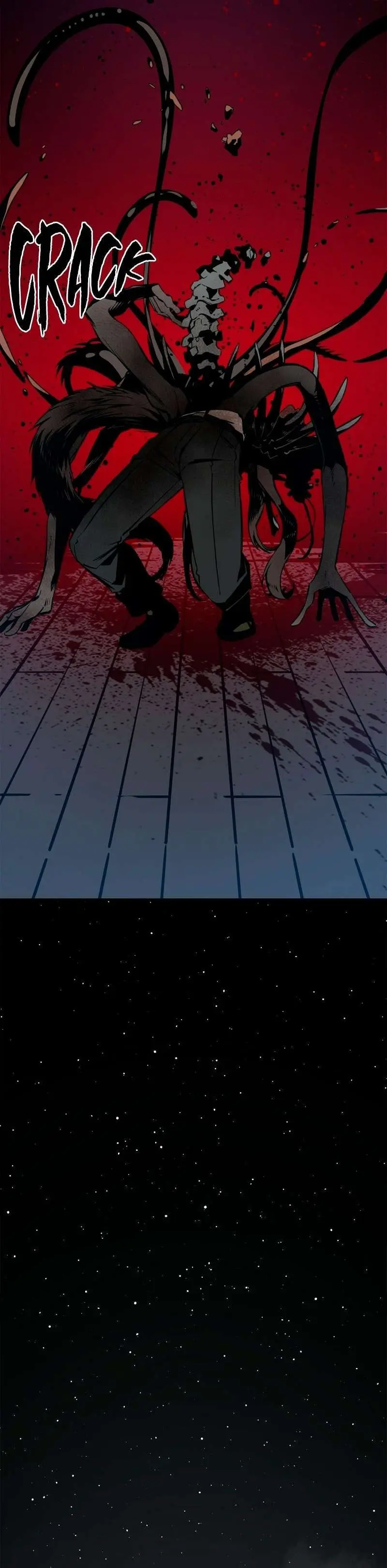 Asesina de heroes capítulo 258 página 3