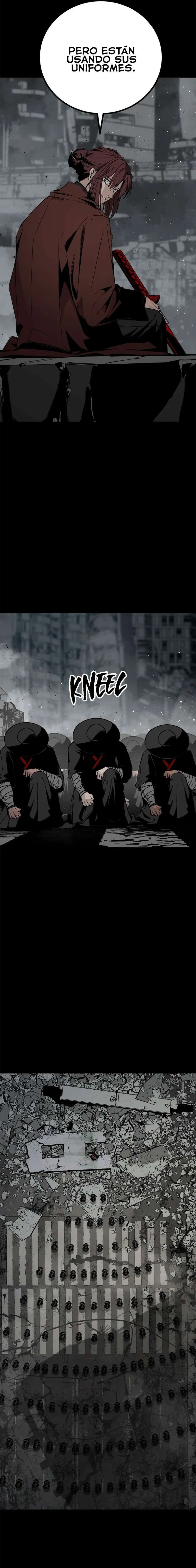Asesina de heroes capítulo 258 página 6